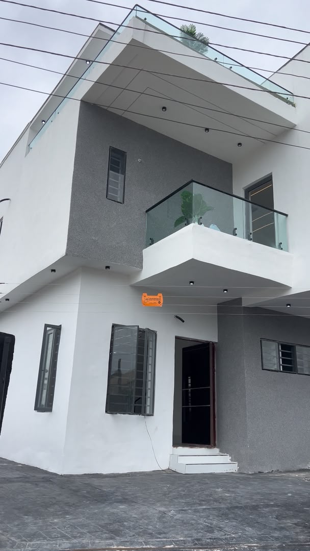 5 Bedroom Fully-Detached Duplex with BQ for Sale